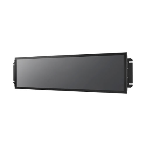 Panel PC pour applications ferroviaires - ARS-P3800 - ADVANTECH - TFT LCD / 38" / 1920 x 540