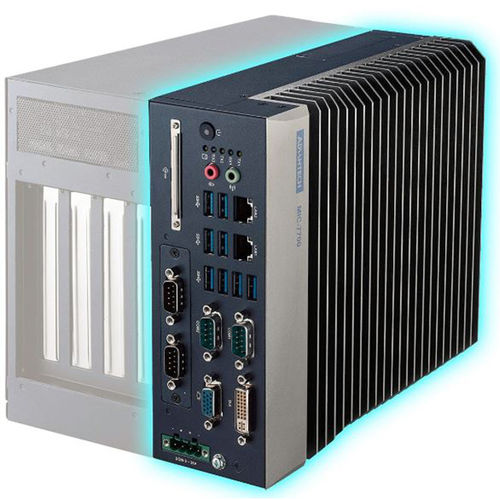 PC de bureau - MIC-7700 - ADVANTECH - embarqué / Intel® Core i series / 6th Gen Intel® Core™