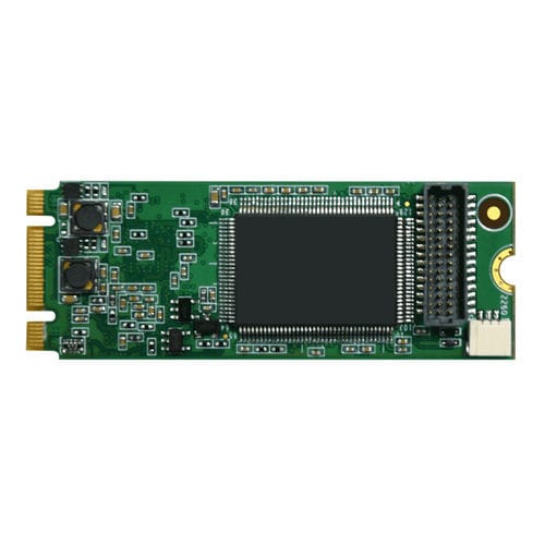 Carte d'acquisition vidéo PCIe - DVP-7011MHE - ADVANTECH - 1 canal Full HD / 30/25 fps / 1920 x 1080