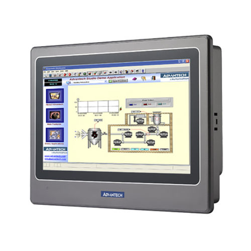 Terminal opérateur à écran tactile - WebOP-2070T - ADVANTECH - encastrable / 800 x 480 / ARM Cortex