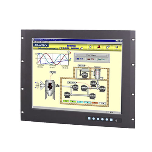 IHM à écran tactile - FPM-3191G - ADVANTECH - encastrable / mural / à montage VESA