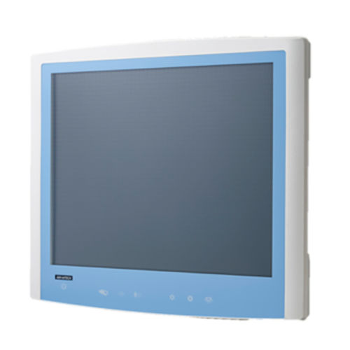 Panel PC LCD - POC-S199 - ADVANTECH - à écran tactile capacitif / à écran tactile multitouche / 19"