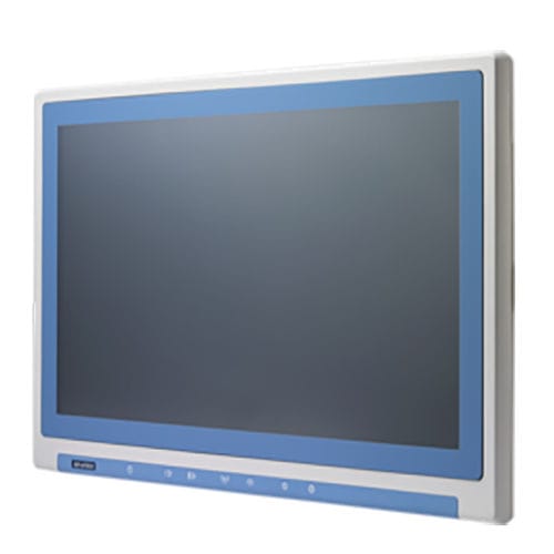 Panel PC LCD - POC-W213 - ADVANTECH - à écran tactile / à écran tactile capacitif / à écran tactile multitouche
