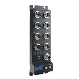 Commutateur Ethernet non administrable - EKI-2528I-M12 - ADVANTECH - 8 ports / redondant / rapide