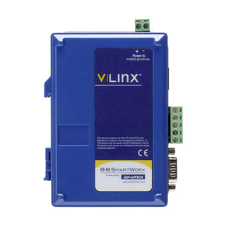 Passerelle industrielle - BB-MESR901 - ADVANTECH - TCP / WAN / LAN