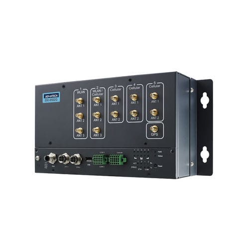 Point d'accès réseau - EKI-9502G - ADVANTECH - internet / WWAN