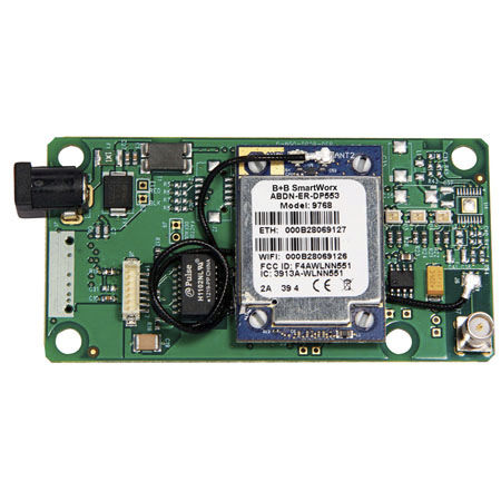 Module sans fil WiFi - BB-ABDN-ER-DP553 - ADVANTECH - dual band