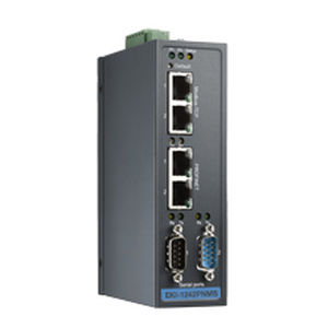 Passerelle de communication - EKI-1242PNMS - ADVANTECH - industrielle / TCP / Ethernet