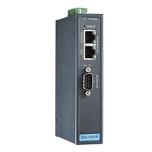 Routeur à passerelle VoIP - EKI-1221R - ADVANTECH - TCP/IP / encastrable / avec VPN