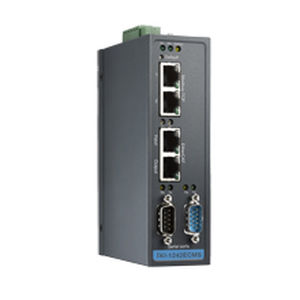 Passerelle de communication - EKI-1242IECMS - ADVANTECH - industrielle / TCP / Ethernet