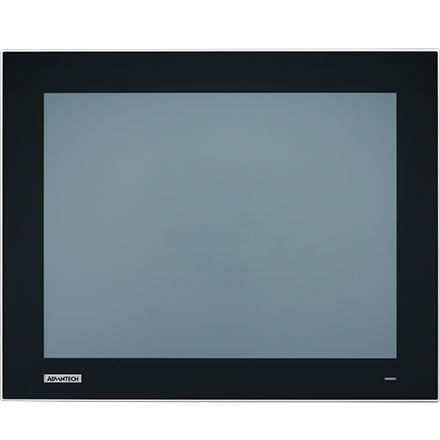 Moniteur à écran tactile résistif - FPM-215 - ADVANTECH - industriel / de process / 15"