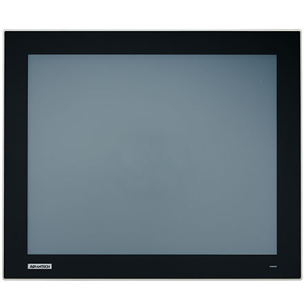 Moniteur LCD - FPM-217 - ADVANTECH - à écran tactile résistif / à LED / industriel