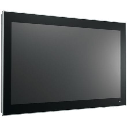 Panel PC LCD - PPC-324W-P7 - ADVANTECH - à écran tactile multi-points / 23.8" / Intel® Core i series