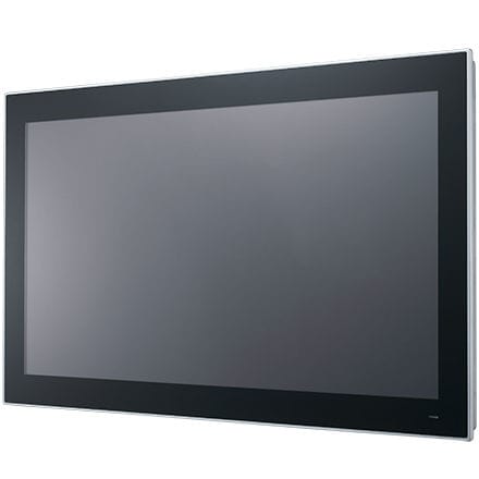 Panel PC LCD - PPC-324W-PN4 - ADVANTECH - tactile / à écran large / 23.8"
