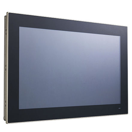 Panel PC LCD - PPC-3180SW - ADVANTECH - tactile / à écran large / 18.5"