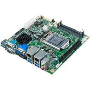 Carte mère mini-ITX - PPC-MB-610 - ADVANTECH - 8th Generation Intel® Core™ / Intel® / DDR4 SDRAM