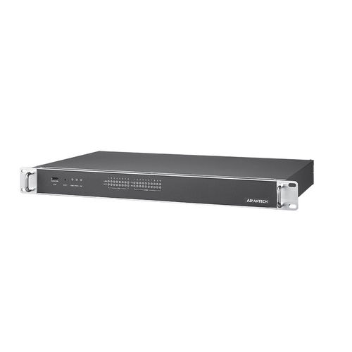 Ordinateur d'automatisation - ECU-4574 - ADVANTECH - rackable / embarqué / Intel® Atom N2600