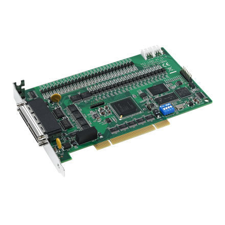 Carte de contrôle de mouvement PCI - PCI-1285 - ADVANTECH - 8 axes / servomoteur / pas à pas