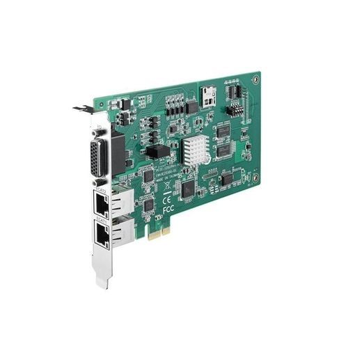 Carte de contrôle de mouvement PCI - PCI-1274 - ADVANTECH - 4 axes / 1 axe / servomoteur