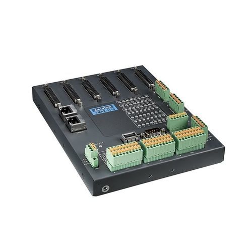 Contrôleur de mouvement autonome - AMAX-3110 - ADVANTECH - 6 axes / pas à pas / servomoteur