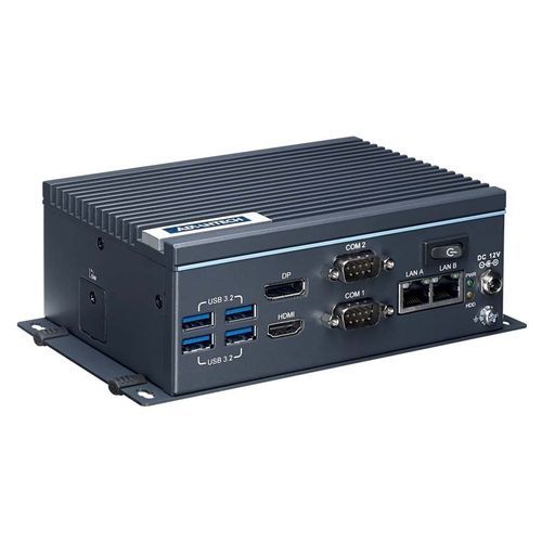 Ordinateur edge - UNO-238 - ADVANTECH - box / sur rail DIN / Quad Core