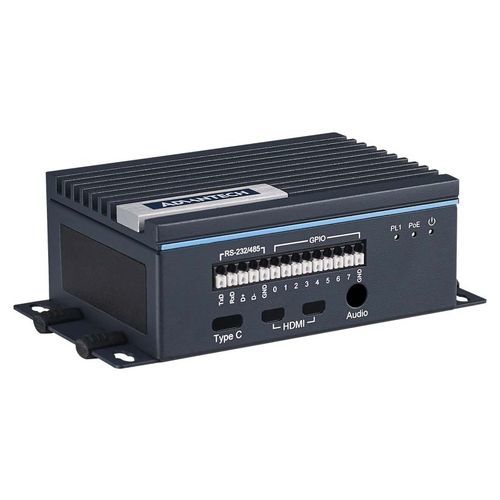 Passerelle Raspberry Pi - UNO-220-P4N2 - ADVANTECH - industrielle / IoT / RS-485
