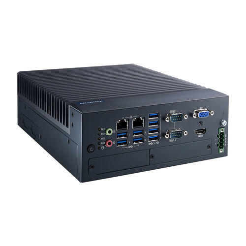 Ordinateur box - MIC-770 V2 - ADVANTECH - Intel® Xeon® W-1250TE / Intel® Xeon® W-1270TE / Intel® Xeon® W-1290TE