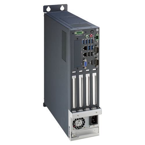 PC industriel - IPC-242 - ADVANTECH - de bureau / mural / Intel® Core™ i7-10700TE