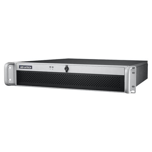 Châssis 2U - ACP-2020G - ADVANTECH - rackable / pour carte mère ATX/MicroATX