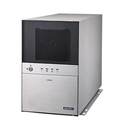Châssis pour carte mère ATX/MicroATX - IPC-7130/7130L - ADVANTECH - mural / benchtop