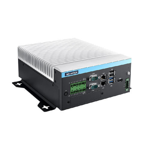 PC Edge AI - MIC-730AI - ADVANTECH - de bureau / mural / NVIDIA® Jetson AGX Xavier™