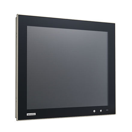 Panel PC HMI - TPC-2151T - ADVANTECH - TFT LCD / rétroéclairage à LED / à écran tactile capacitif PCAP