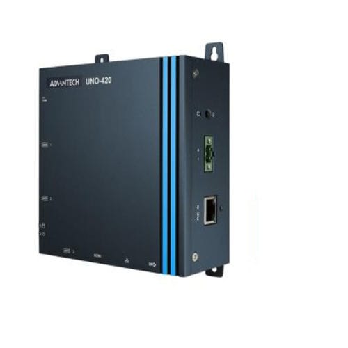 Passerelle IoT Edge - UNO-420 - ADVANTECH - industrielle / IoT / Ethernet