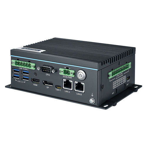 Passerelle IoT Edge - UNO-238 V2 - ADVANTECH - IoT / industrielle / série