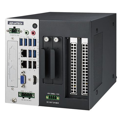 PC expansion - IPC-220 - ADVANTECH - mural / Intel® Core i5 / Intel® Core i7