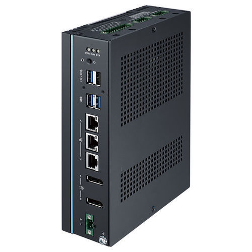 PC box - UNO-148 V2 - ADVANTECH - sur rail DIN / Intel® Core™ i series / 13th Generation Intel® Core™