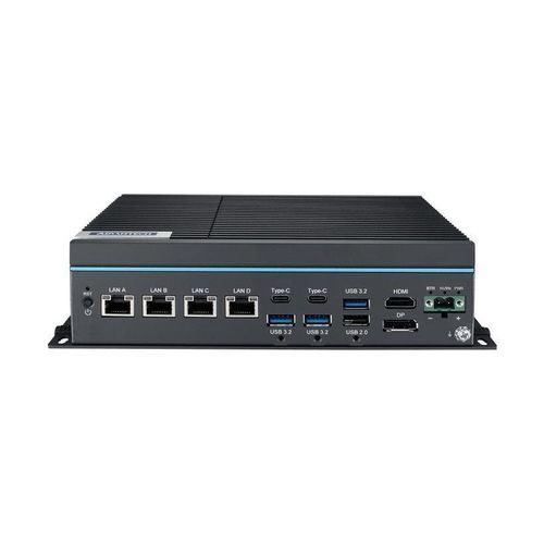 PC box - UNO-2484V3 series - ADVANTECH - embarqué / Intel® Core™ Ultra / RS-232