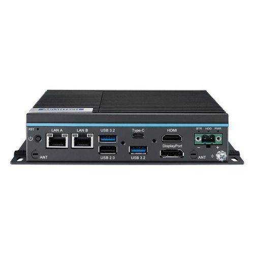 PC box - UNO-2372V3 - ADVANTECH - embarqué / Quad Core / Intel® Processor N250