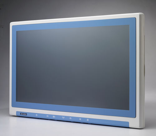Panel PC à écran large - POC-W212 - ADVANTECH - 12" / 1280 x 1024 / Intel® Core i7