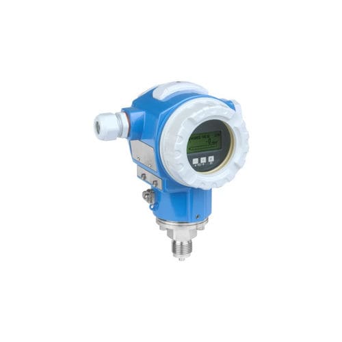 Transmetteur de pression absolue - Cerabar PMC71 - Endress+Hauser AG - de vide / céramique / capacitif