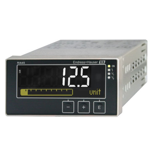 Indicateur de process - RIA45 - Endress+Hauser AG - de tension / de courant / universel