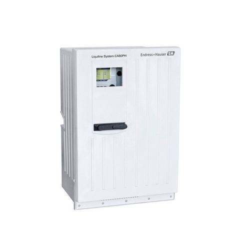 Analyseur d'orthophosphate - CA80PH  - Endress+Hauser AG - de process / pour eaux usées / de pH