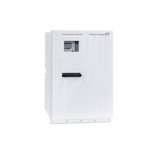 Analyseur d'oxygène - CA80COD - Endress+Hauser AG - de surveillance / de process / de laboratoire