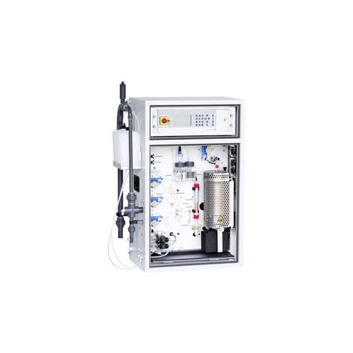 Analyseur de carbone organique total - CA72TOC - Endress+Hauser AG - pour acide / de graisse / de surveillance