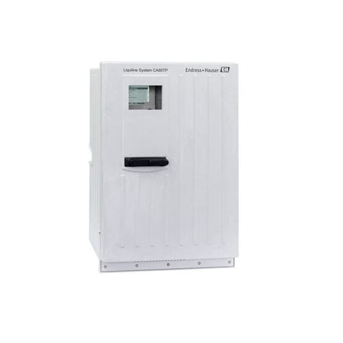 Analyseur de phosphore - CA80TP - Endress+Hauser AG - de surveillance / de process / de laboratoire