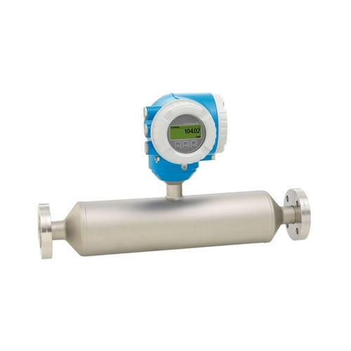 Débitmètre à effet Coriolis - 8I3B - Endress+Hauser AG - massique / pour liquides / pour gaz