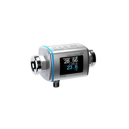 Débitmètre électromagnétique - DMA - Endress+Hauser AG - volumique / pour liquides / DN50 - 2"