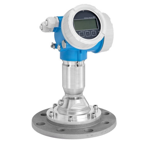 Capteur de niveau radar - FMR67 - Endress+Hauser AG - pour produits en vrac / 4-20 mA / 2 fils