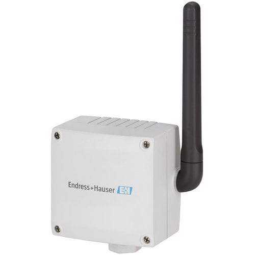 Module d'interface HART - SWA70 - Endress+Hauser AG - sans fil / de puissance / industriel