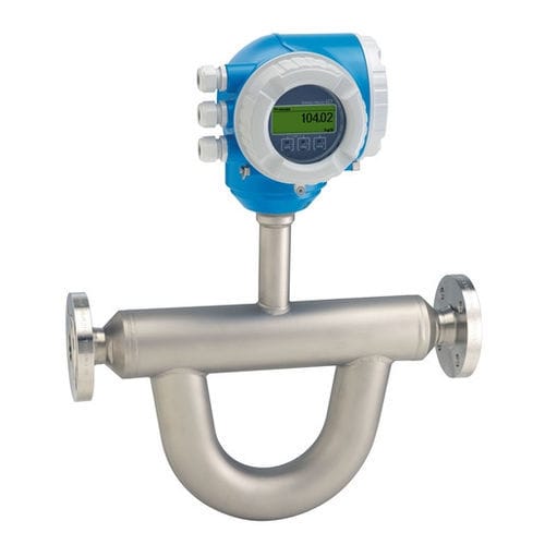 Débitmètre thermique - 8Q3B - Endress+Hauser AG - massique / pour liquides / pour gaz